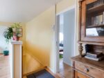 Mostarlic Vegan and Gluten Free B&B Lounge Upstairs Library