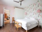 Mostarlic Vegan and Gluten Free B&B Master Bedroom